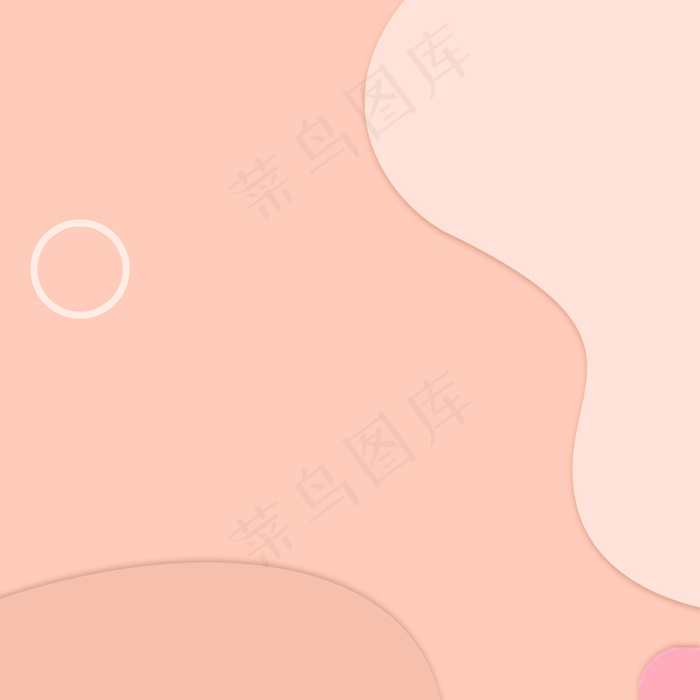 简约淡雅服装主图(800*800px 	        )psd模版下载