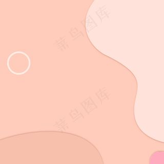 简约淡雅服装主图