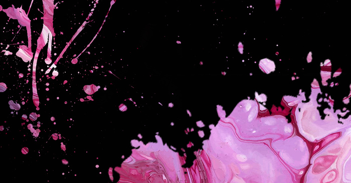 油漆质感喷溅炫彩渐变背景背景图片素材,背景元素