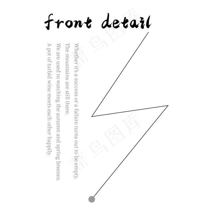 手绘图标英文字体(2000*2000px 	      )ai矢量模版下载