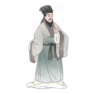 江淹男花神六月石榴