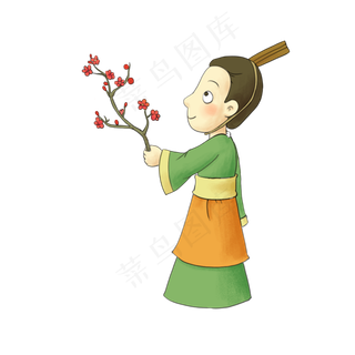 复古古代古典古人唐诗古装诗词诗