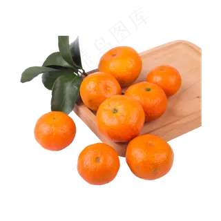 橘子实拍（png免抠）