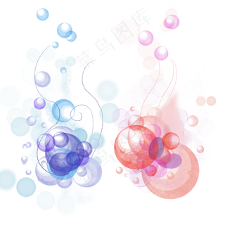 矢量花纹AI素材