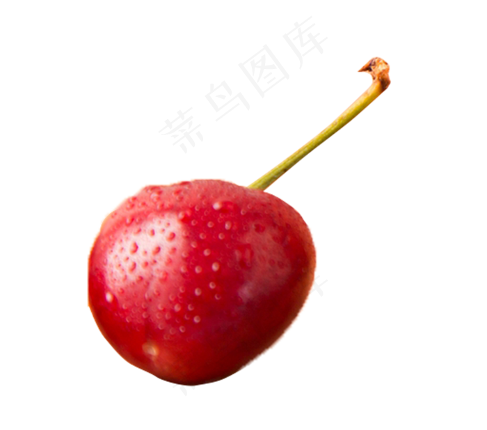 红色水果樱桃