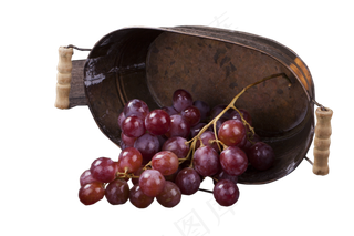 夏天水果红提好吃