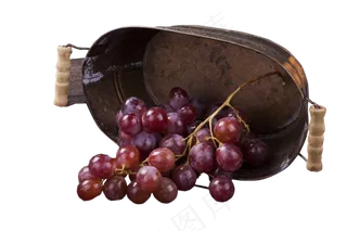 夏天水果红提好吃