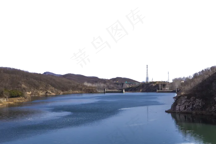 有山有水连绵起伏(2000X1333(DPI:300))psd模版下载