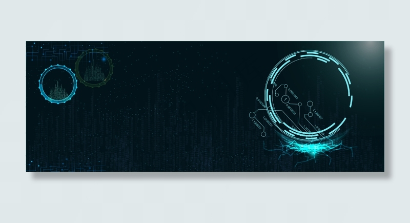 星球数据科技背景banner