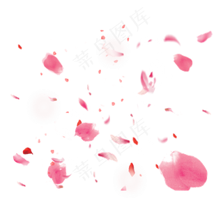 瓣素材大图