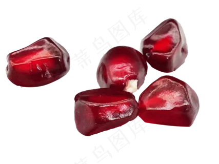 红色石榴果肉 红色石榴果肉