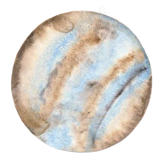 宇宙外星元素木星,免抠元素