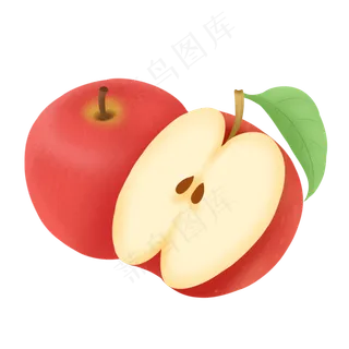 新鲜水果苹果