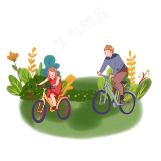 清明节踏青出游游玩