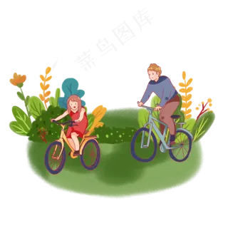 清明节踏青出游游玩