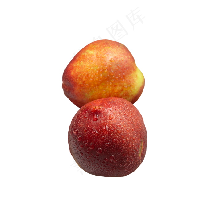 实物桃子(2000X2000(DPI:300))psd模版下载