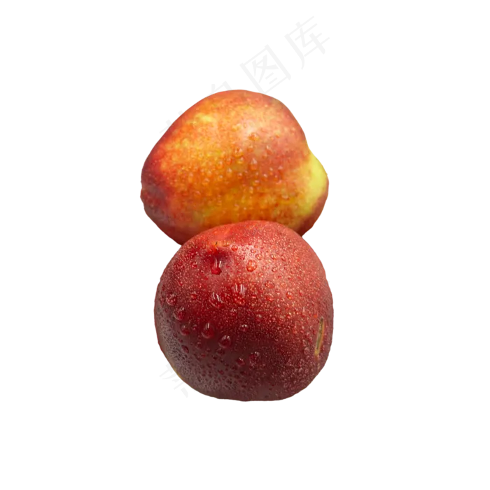 实物桃子(2000X2000(DPI:300))psd模版下载