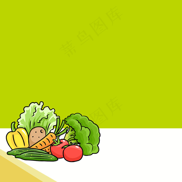 植物食用油促销主图