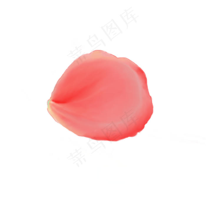 玫瑰花瓣植物装饰漂浮图案(2480X2480(DPI:300))psd模版下载