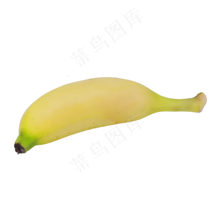 一根香蕉(2000*2000px 300 dpi )