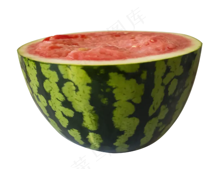 夏季水果西瓜(4000*3118px 300 dpi )