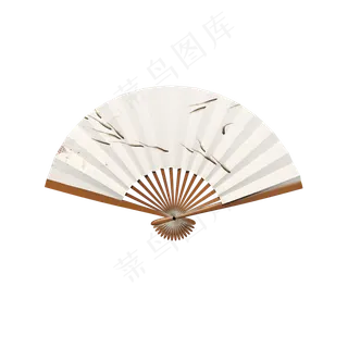 山水画折扇 山水画折扇