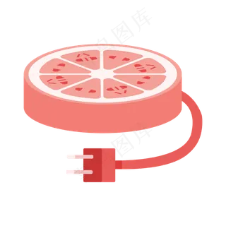 智能AI插座水果西瓜