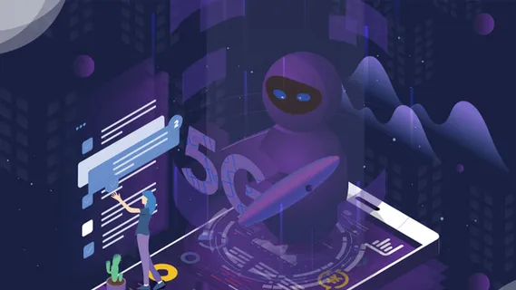 互联网信息科技5G