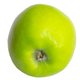 一个水果苹果