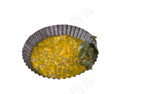 百香果果汁png素材