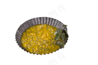 百香果果汁png素材