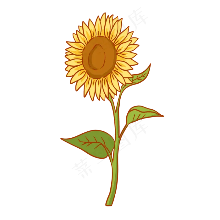 教师节母亲节鲜花花束1,免抠元素