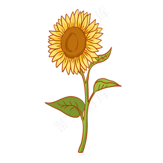 教师节母亲节鲜花花束1,免抠元素