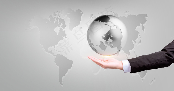 掌上投资理财全球科技背景