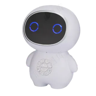 蓝牙音箱机器人小音响,免抠元素