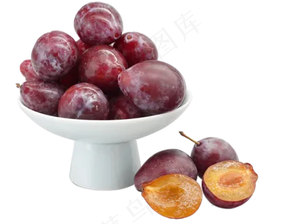 无公害进口西梅