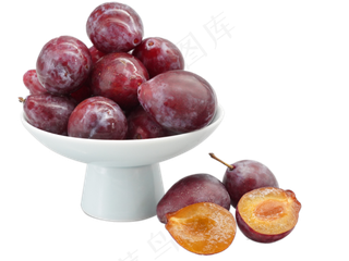 无公害进口西梅