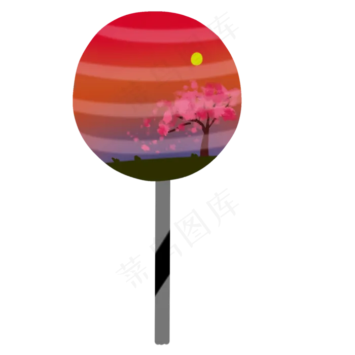 六一儿童节棒棒糖系列三(2000X2000(DPI:300))psd模版下载