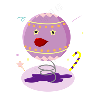 愚人节彩蛋搞怪表情,免抠元素