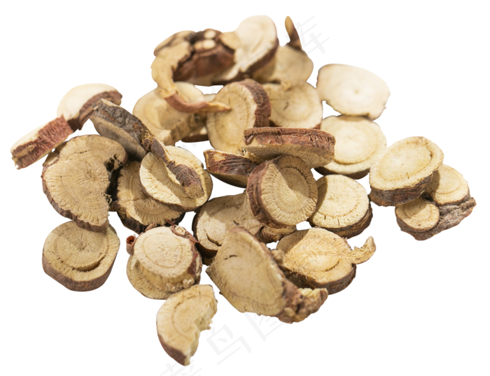 中草药甘草,免抠元素