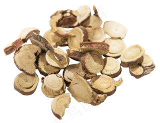 中草药甘草,免抠元素