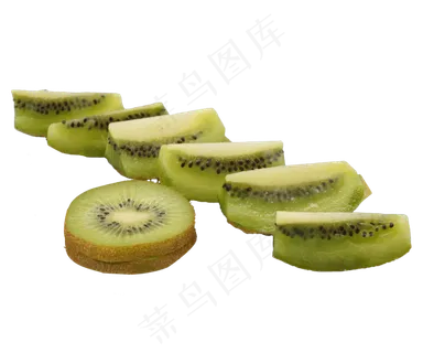 猕猴桃绿色水果