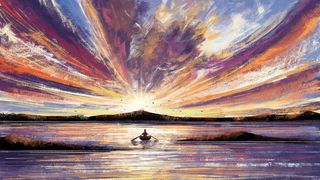 治愈唯美风主题之天空系列五