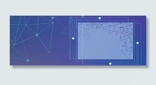 互联网科技区块链PSD素材