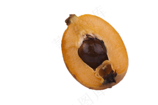 肉多核小的枇杷果