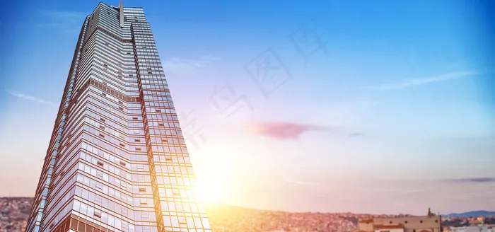 商务城市企业文化(1920*900px 	       )psd模版下载