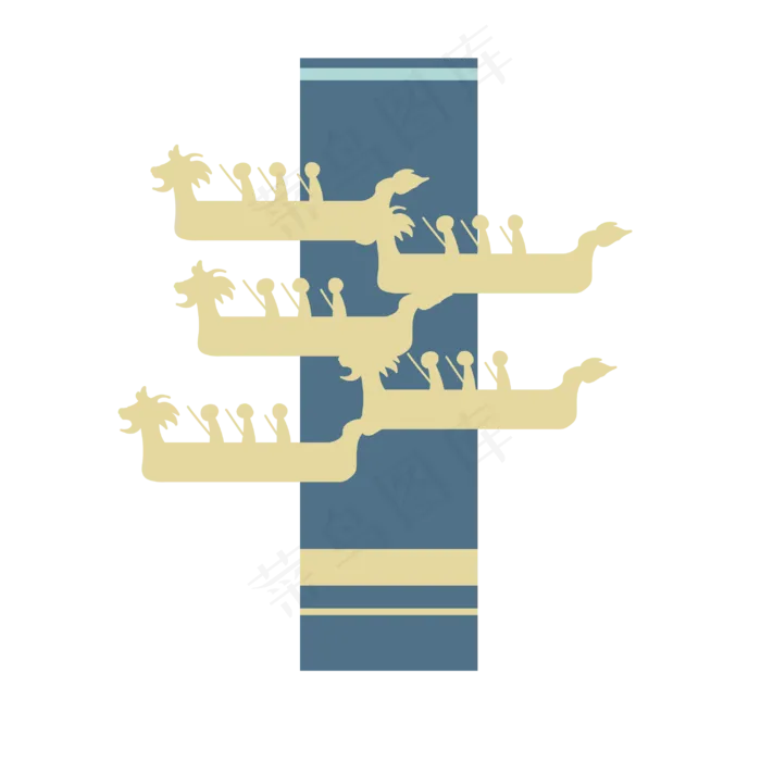 端午节合集装饰(3000X3000(DPI:299))psd模版下载