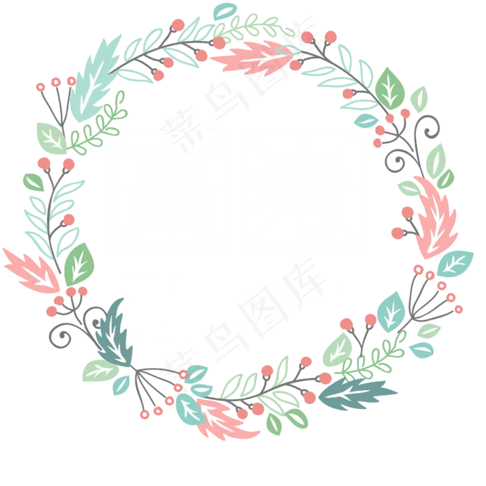 高考白色艺术字ai矢量模版下载