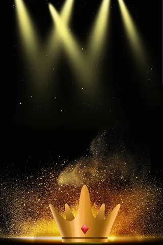 大气黑金房地产荣耀开盘PSD分层