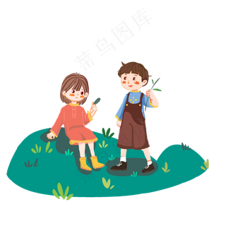 24节气惊蛰节气套图